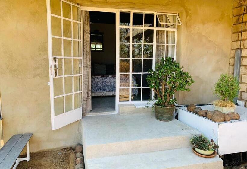 צימר Oppiplasie Guest House & Spa