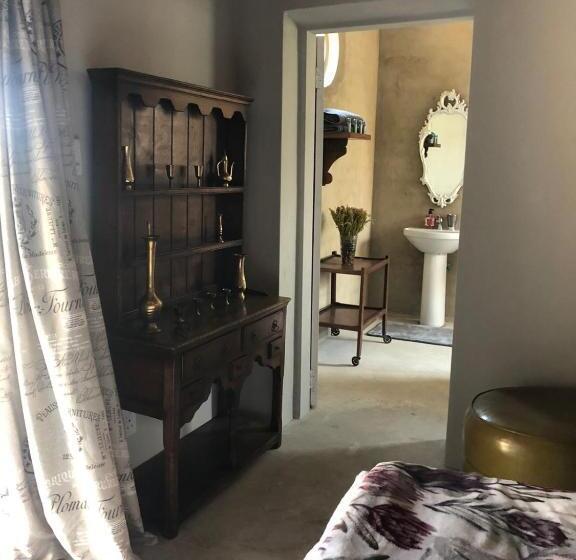 צימר Oppiplasie Guest House & Spa