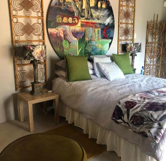 צימר Oppiplasie Guest House & Spa