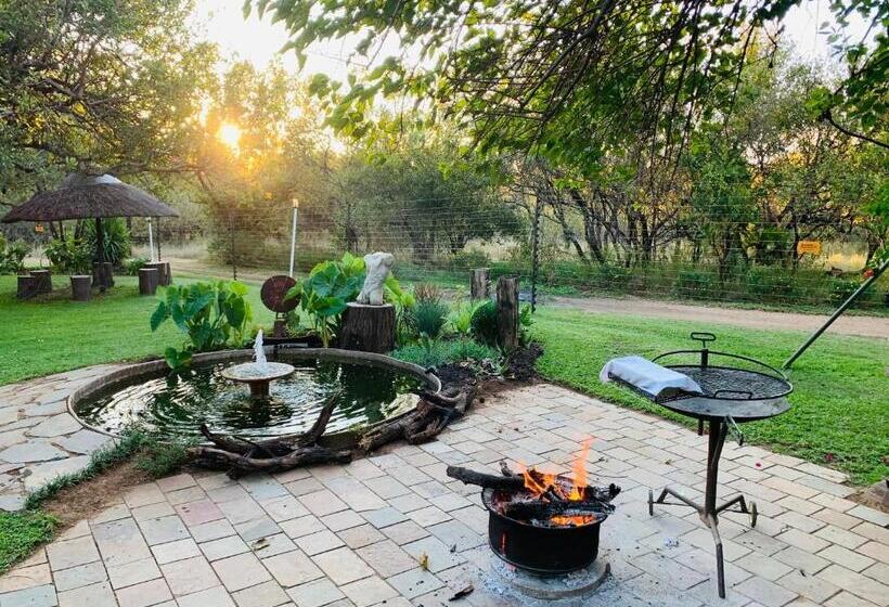 צימר Oppiplasie Guest House & Spa