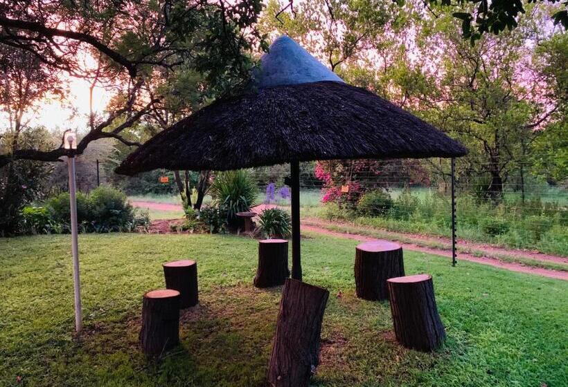 צימר Oppiplasie Guest House & Spa