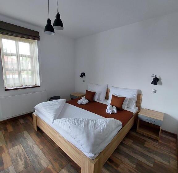 مبيت وإفطار Pálffy59 Vendégház