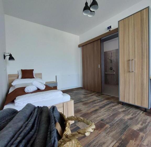 مبيت وإفطار Pálffy59 Vendégház