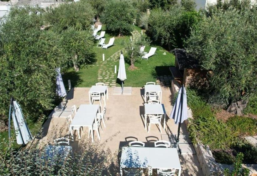 민박 Rifugio Di Puglia   Trulli & Dimore