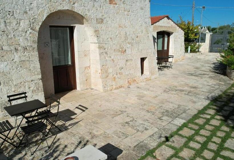 민박 Rifugio Di Puglia   Trulli & Dimore