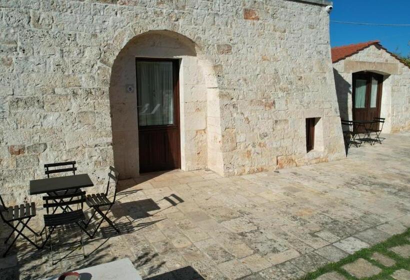 민박 Rifugio Di Puglia   Trulli & Dimore