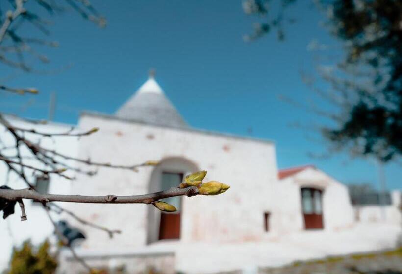 تختخواب و صبحانه Rifugio Di Puglia   Trulli & Dimore
