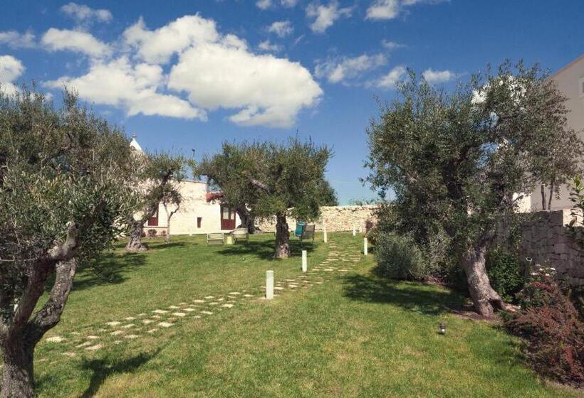 민박 Rifugio Di Puglia   Trulli & Dimore