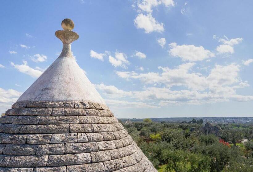 민박 Rifugio Di Puglia   Trulli & Dimore