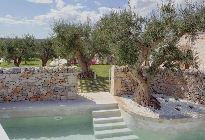 تختخواب و صبحانه Rifugio Di Puglia   Trulli & Dimore