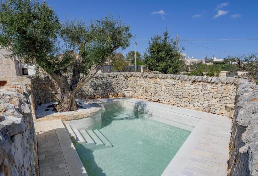 Bed and Breakfast Rifugio Di Puglia   Trulli & Dimore