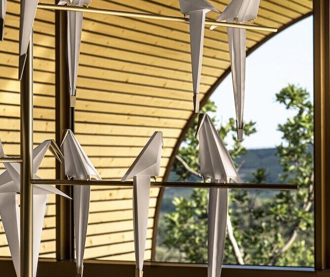 مبيت وإفطار Souki ~ Lodges & Spa