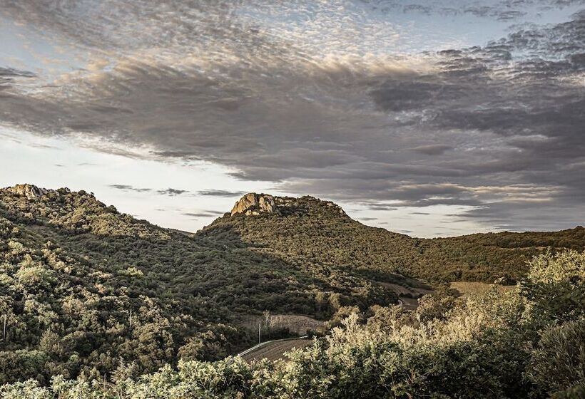 مبيت وإفطار Souki ~ Lodges & Spa