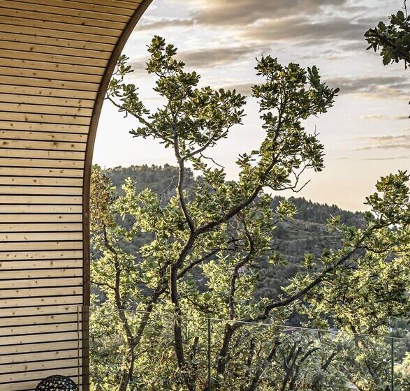 مبيت وإفطار Souki ~ Lodges & Spa