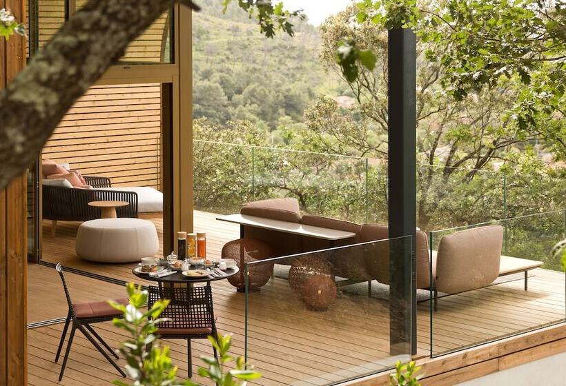 مبيت وإفطار Souki ~ Lodges & Spa