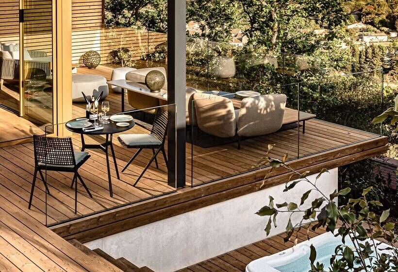 مبيت وإفطار Souki ~ Lodges & Spa