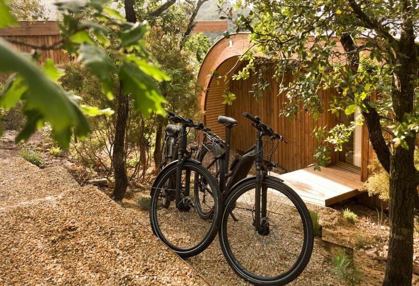 مبيت وإفطار Souki ~ Lodges & Spa