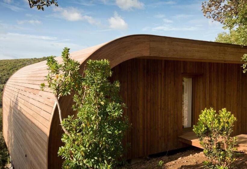 مبيت وإفطار Souki ~ Lodges & Spa