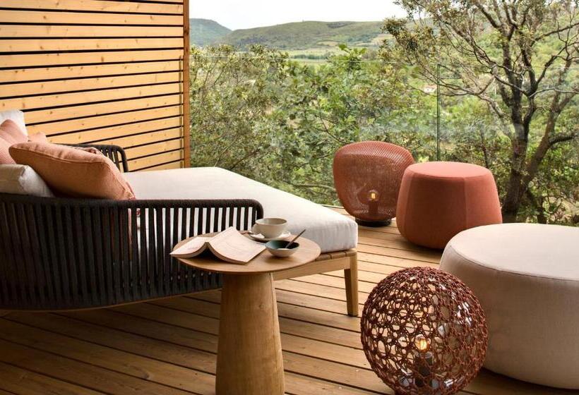 مبيت وإفطار Souki ~ Lodges & Spa