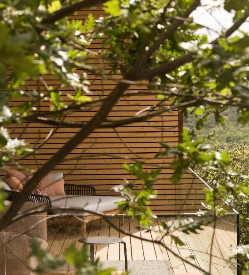 مبيت وإفطار Souki ~ Lodges & Spa