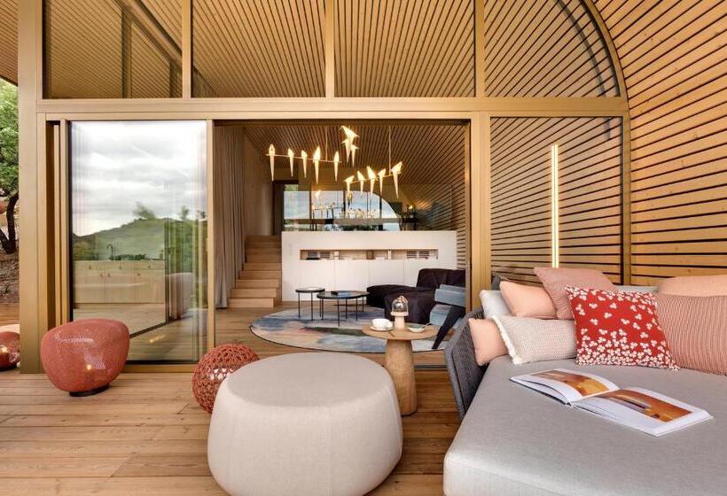 مبيت وإفطار Souki ~ Lodges & Spa