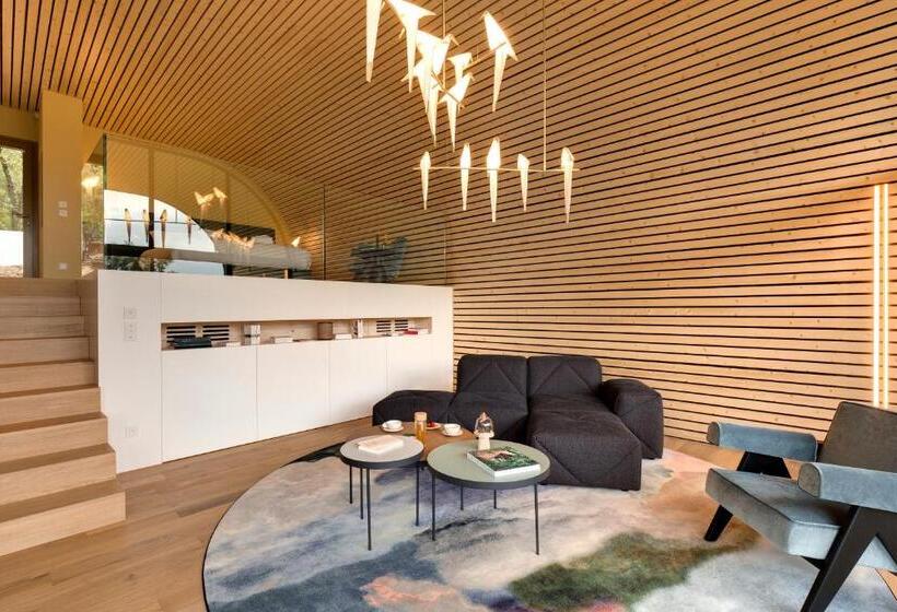 مبيت وإفطار Souki ~ Lodges & Spa