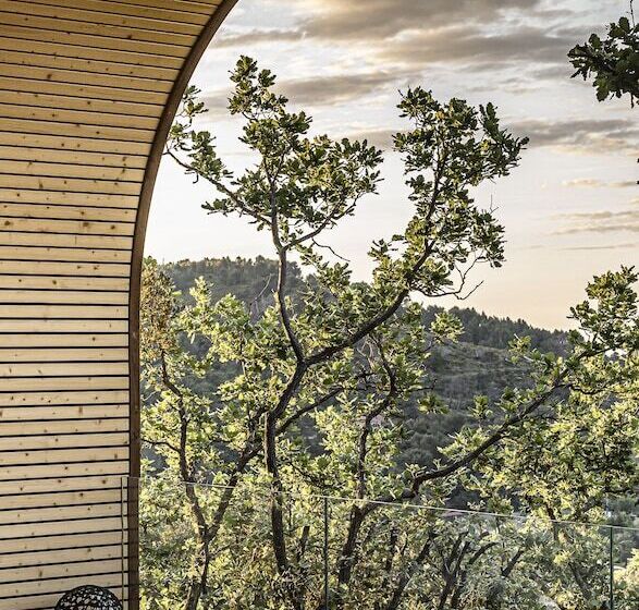 مبيت وإفطار Souki ~ Lodges & Spa