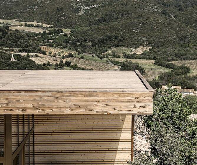 مبيت وإفطار Souki ~ Lodges & Spa