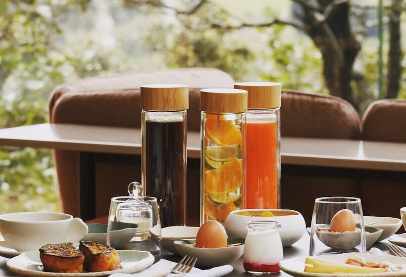 مبيت وإفطار Souki ~ Lodges & Spa