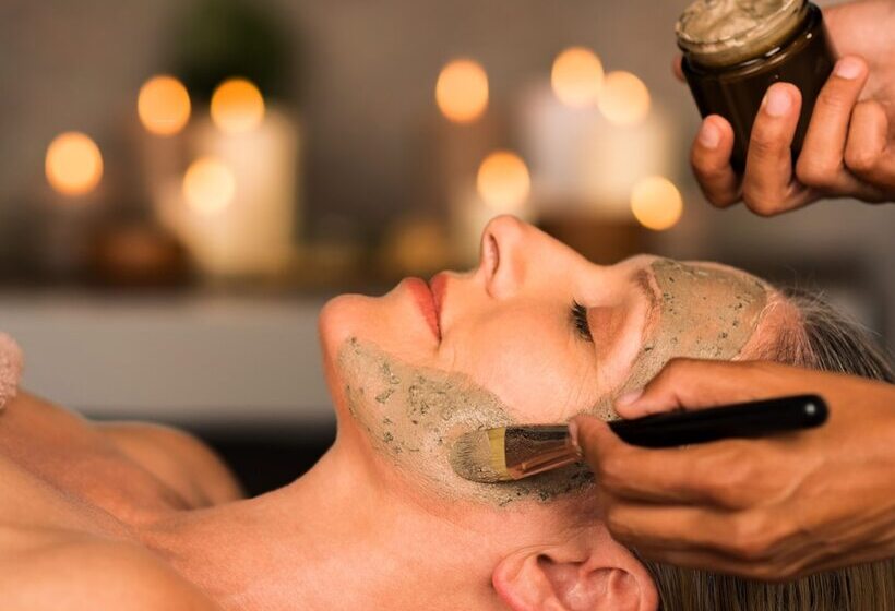 مبيت وإفطار Souki ~ Lodges & Spa