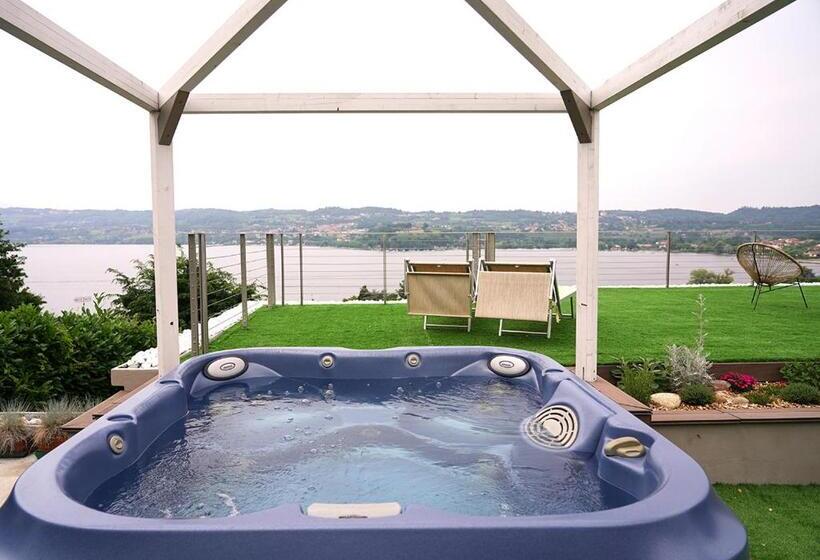 住宿加早餐 The Lake House