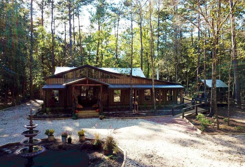 민박 The Meadow Cabin