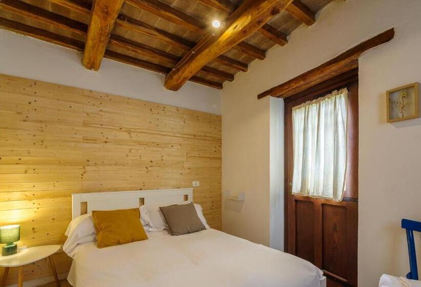 مبيت وإفطار Un Posto