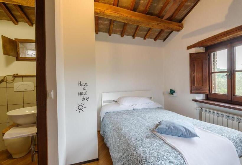 مبيت وإفطار Un Posto