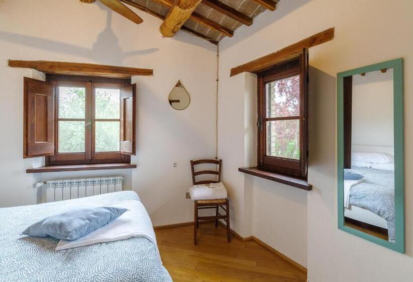 مبيت وإفطار Un Posto