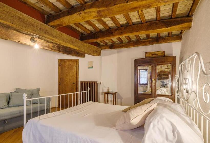 مبيت وإفطار Un Posto