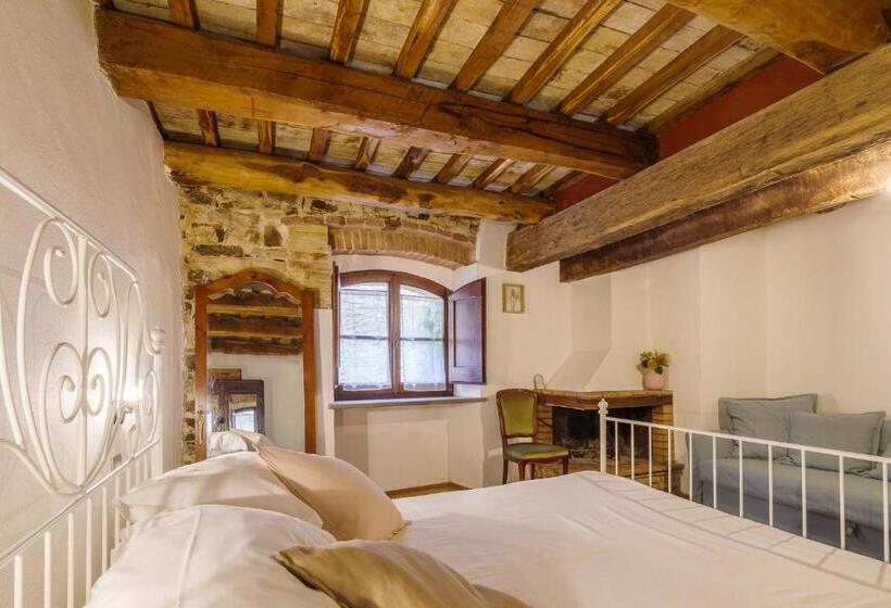 مبيت وإفطار Un Posto