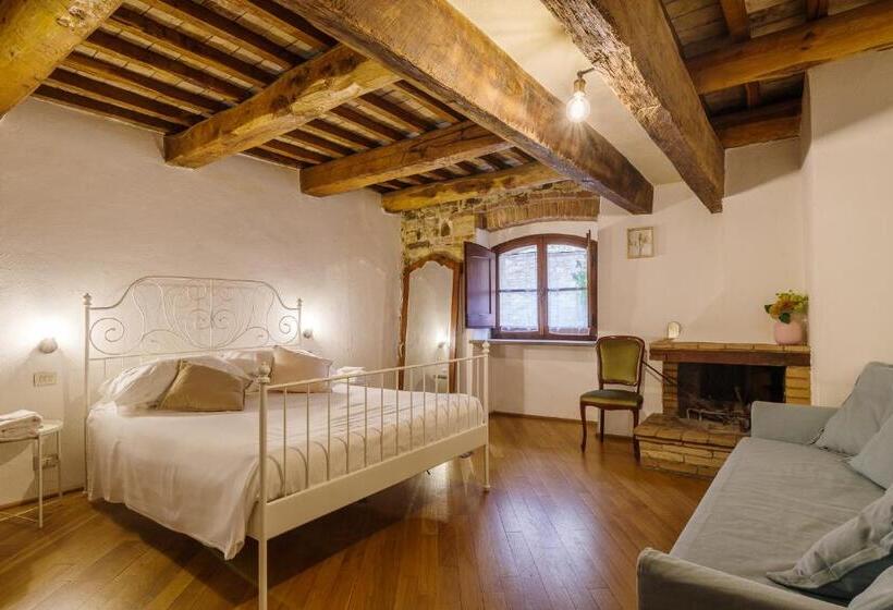 مبيت وإفطار Un Posto