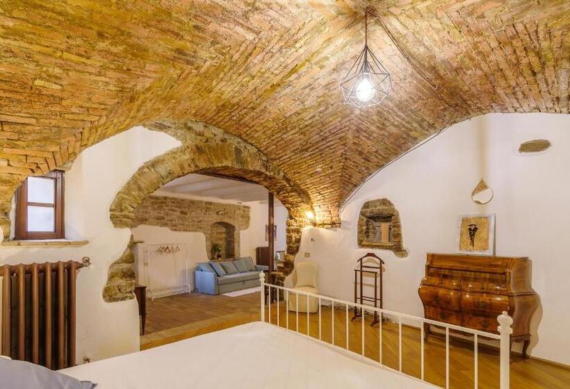 مبيت وإفطار Un Posto