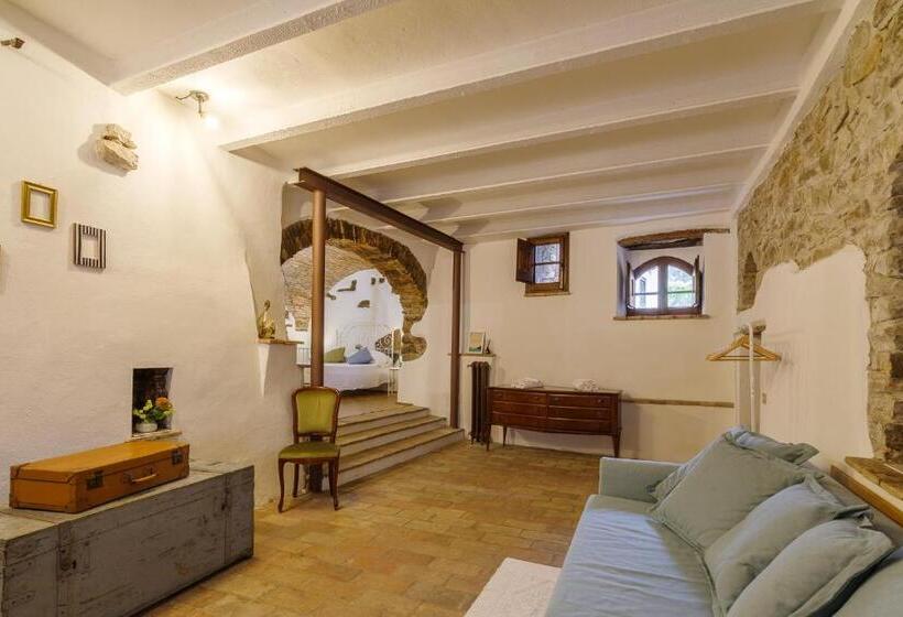 مبيت وإفطار Un Posto