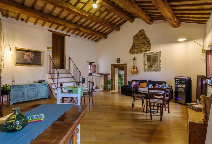 مبيت وإفطار Un Posto