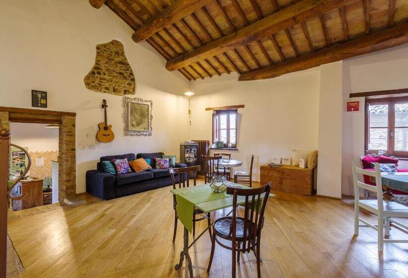 مبيت وإفطار Un Posto