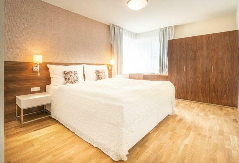 مبيت وإفطار Vila Eva