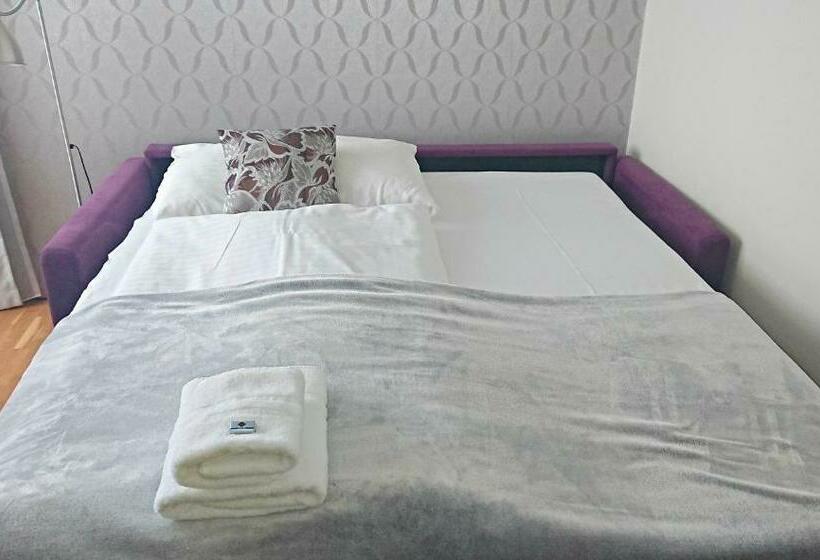 مبيت وإفطار Vila Eva