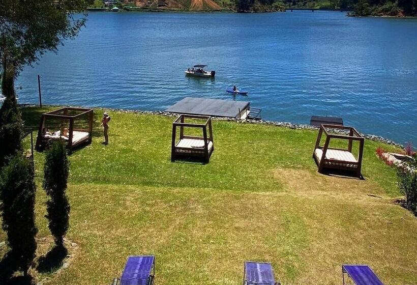 Botánico Hotel Boutique Guatapé