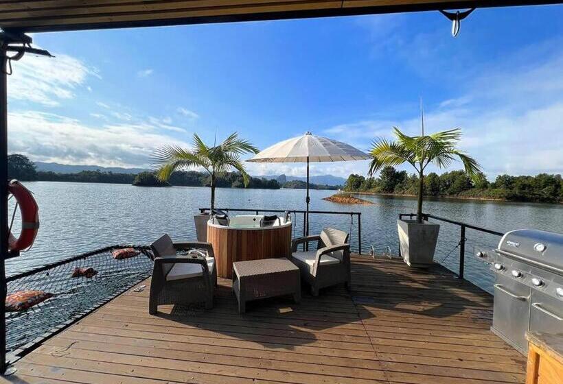 Botánico Hotel Boutique Guatapé