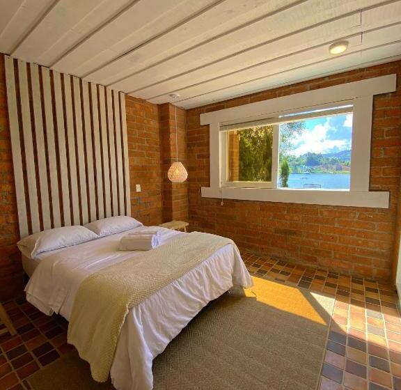 Botánico Hotel Boutique Guatapé