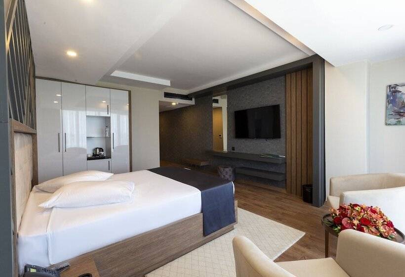 Cabir Deluxe Hotel Sapanca