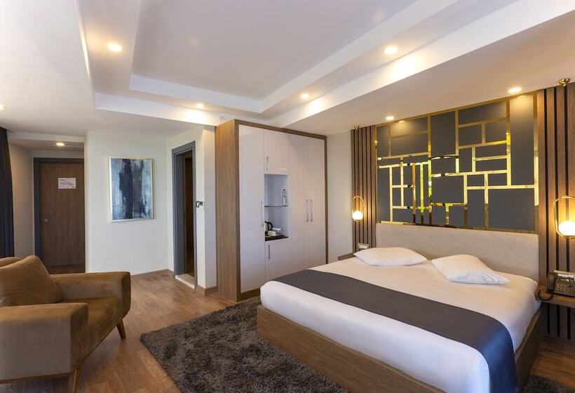 Cabir Deluxe Hotel Sapanca