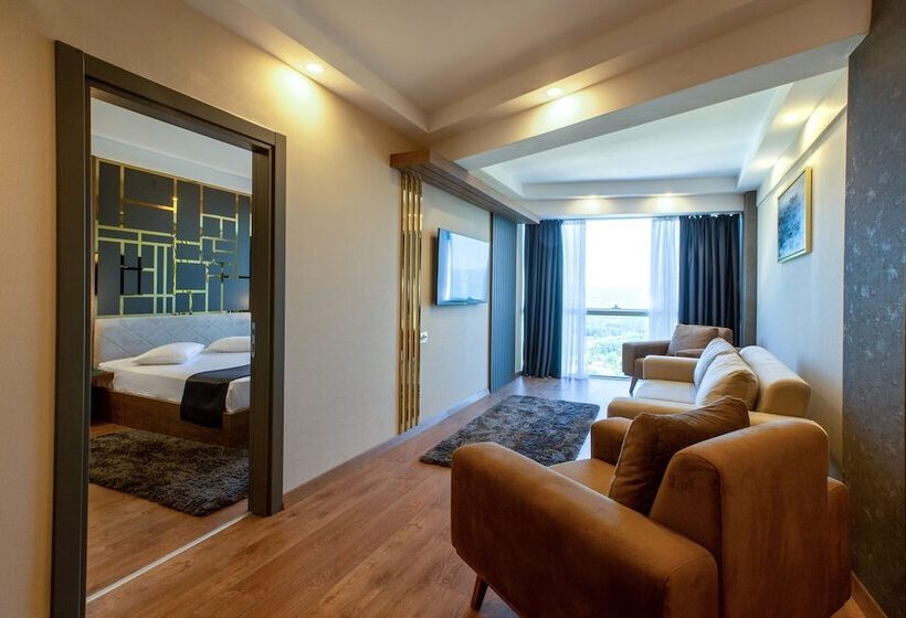 Cabir Deluxe Hotel Sapanca